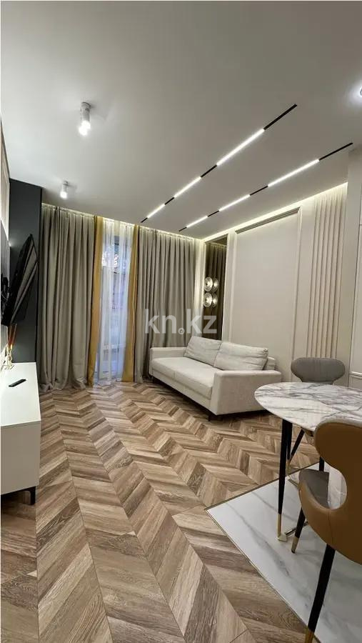 Продажа 3-комнатной квартиры, 80 м² - Продажа  трехкомнатных квартир в новостройках Алматы с фото - страница 5 фото 1 из 4