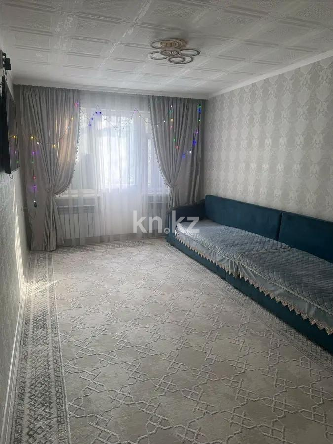 Продажа 2-комнатной квартиры, 44 м², мкр-н 3, дом  16 - Продажа квартир в Алматы фото 1 из 4