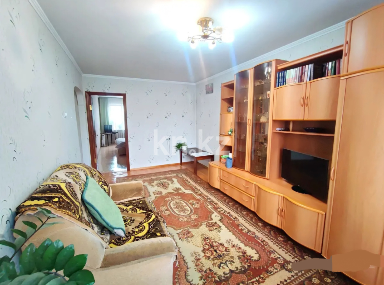 Продажа 3-комнатной квартиры, 65.7 м² - Недвижимость в Алматы - страница 16 фото 14 из 15