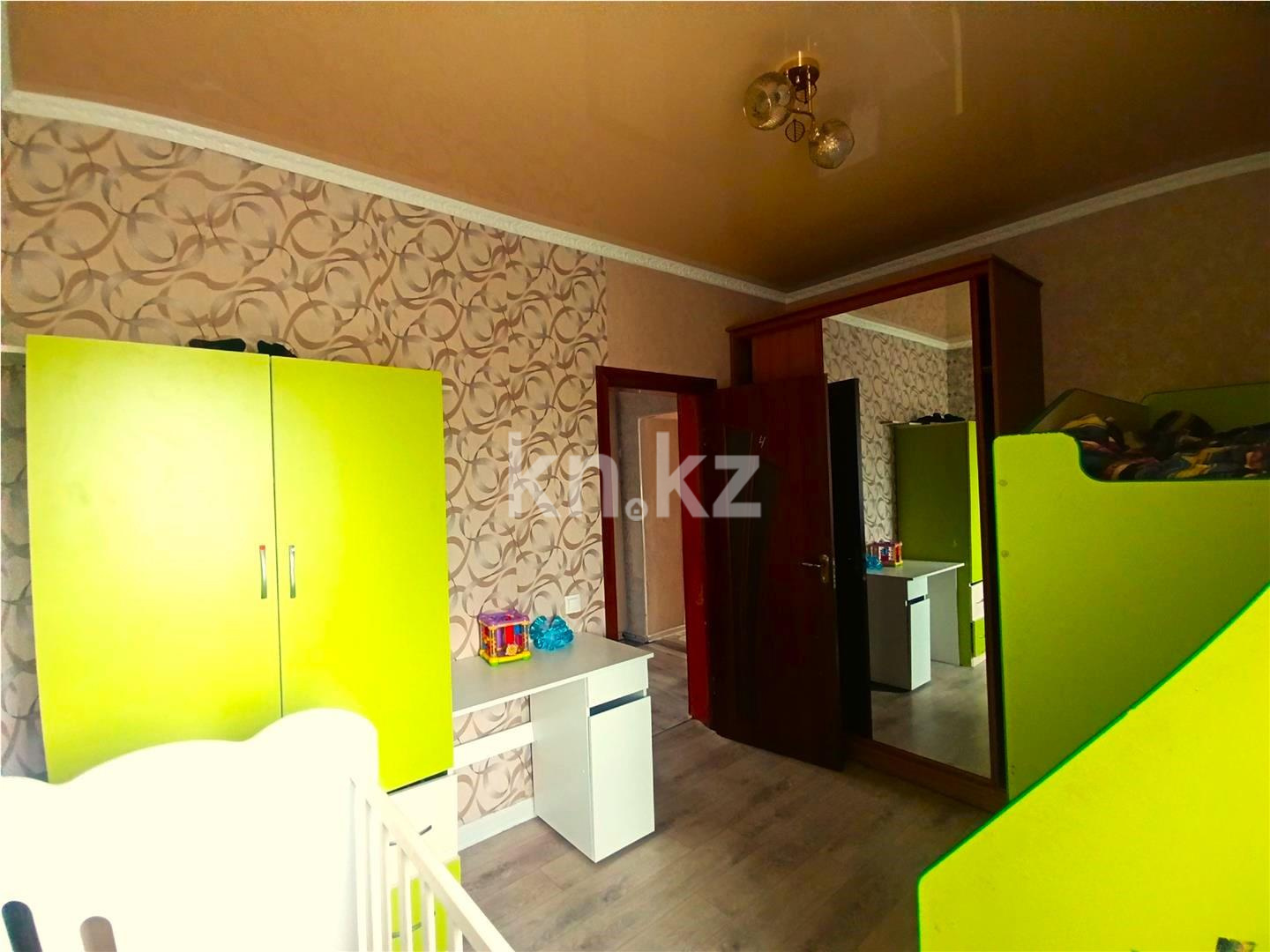 Продажа 4-комнатного дома, 75 м², ул. Пожарского - Продажа домов, коттеджей в Караганде фото 10 из 18