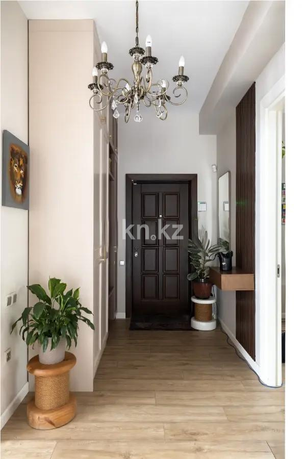 Продажа 3-комнатной квартиры, 96 м², ул. Санаторная, дом  14б - Продажа квартир в Алматы фото 5 из 5