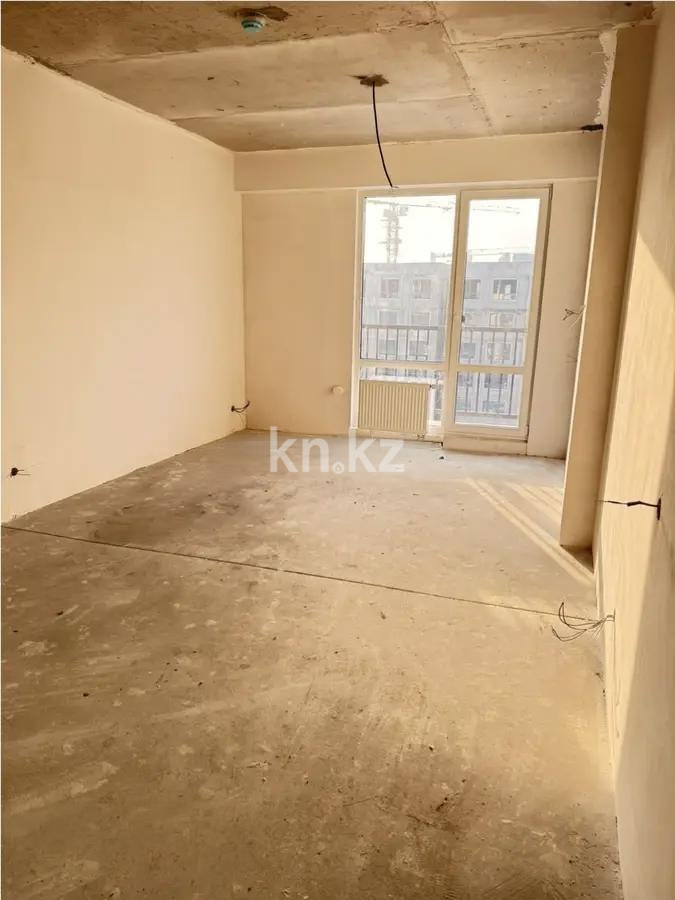 Продажа 1-комнатной квартиры, 45 м², ул. Момышулы, дом  10/11 - Продажа квартир в Казахстане фото 1 из 3