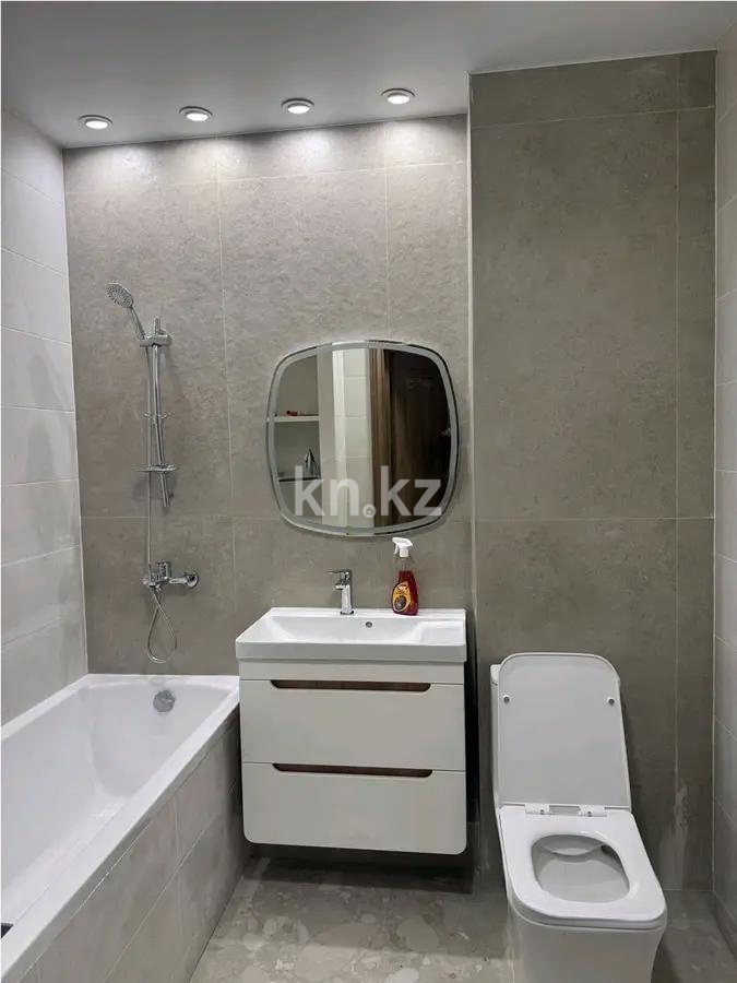 Продажа 1-комнатной квартиры, 47 м² - Продажа однокомнатных квартир в монолитно-каркасном доме в Алматы - страница 4 фото 3 из 4