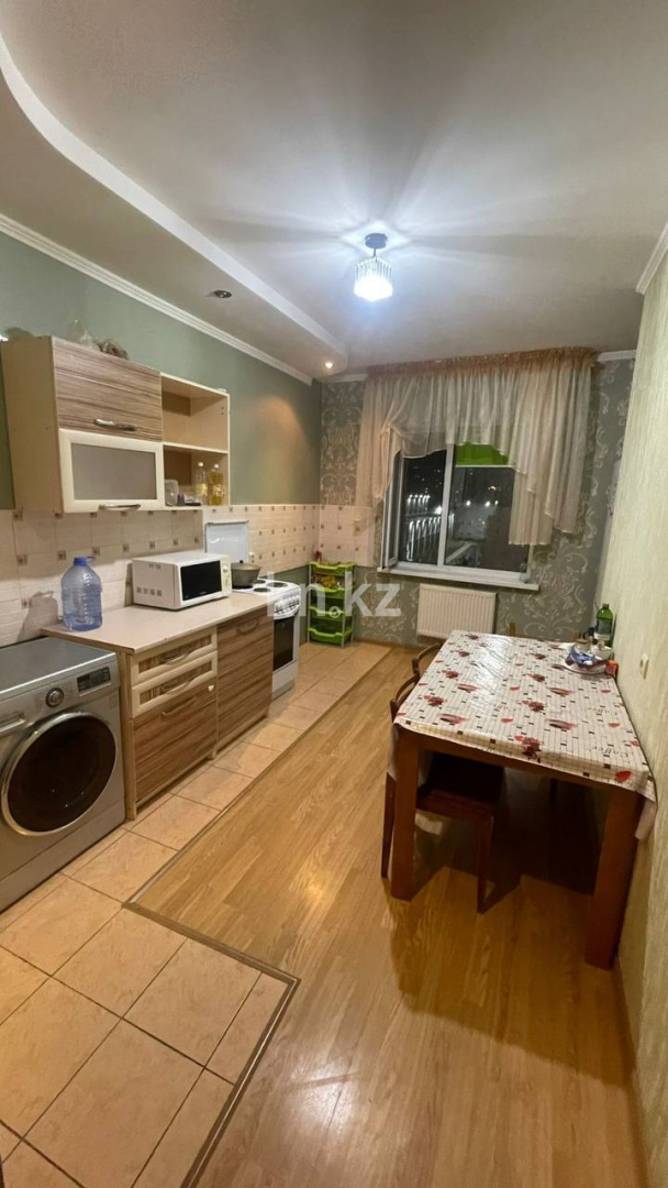 Аренда 2-комнатной квартиры, 53 м², ул. Сыганак, дом  64/1 - Аренда жилой и коммерческой недвижимости в Казахстане фото 1 из 8