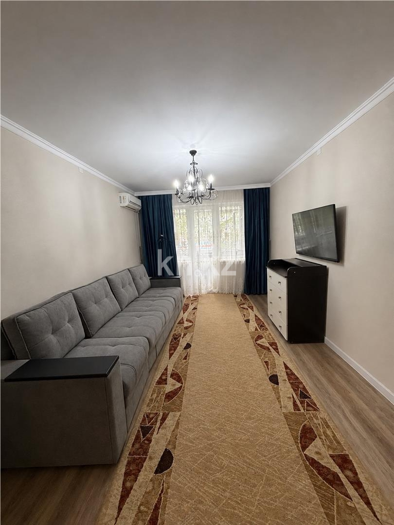 Продажа 3-комнатной квартиры, 60 м² - Продажа квартир в панельном доме в Темиртау - страница 3 фото 1 из 9