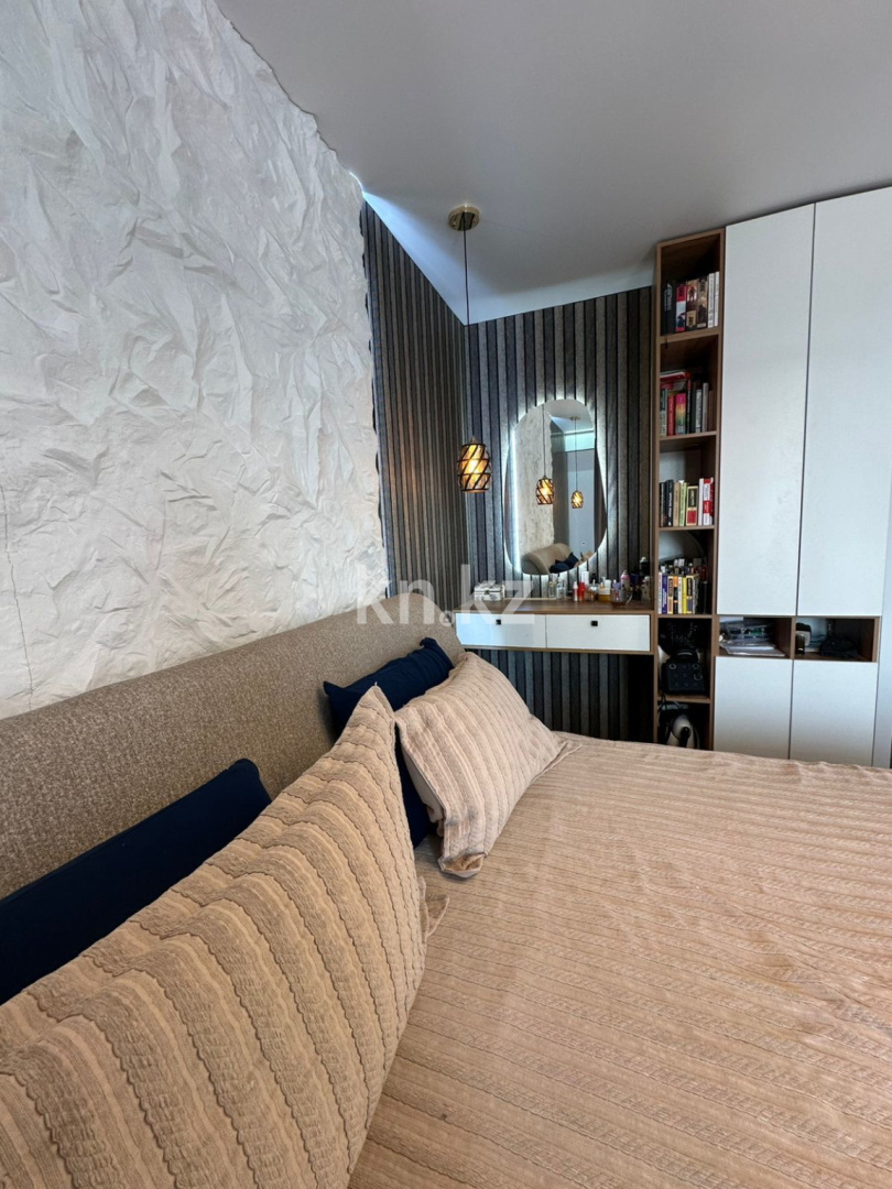 Продажа 2-комнатной квартиры, 53.7 м² - Продажа жилой и коммерческой недвижимости в Алматы фото 1 из 37