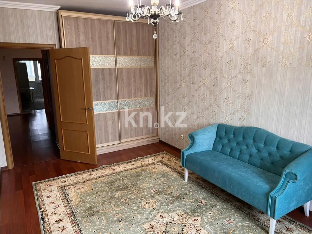 Продажа 3-комнатной квартиры, 115 м², пр. Райымбека, дом  481в - Продажа  трехкомнатных квартир в Алматы с фото фото 1 из 7