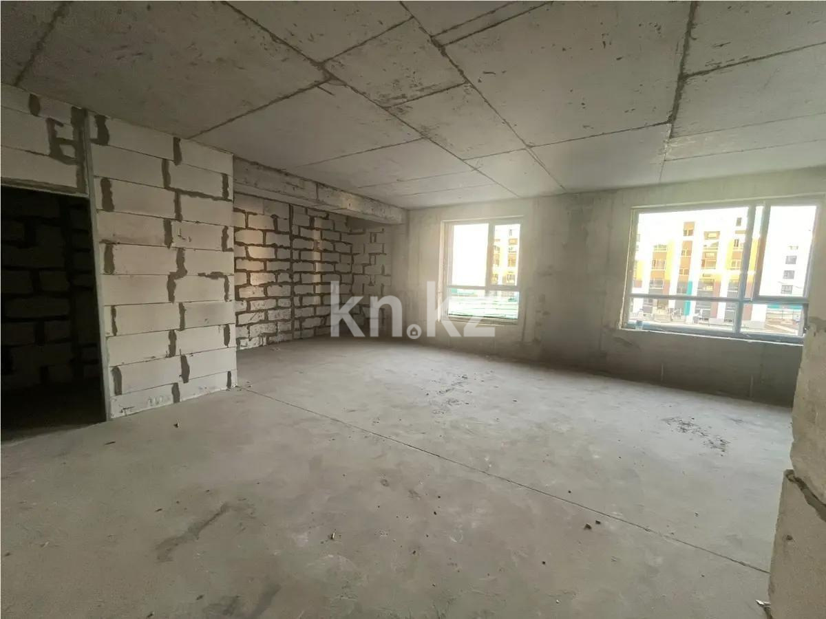 Продажа 2-комнатной квартиры, 54.3 м² в Алматы