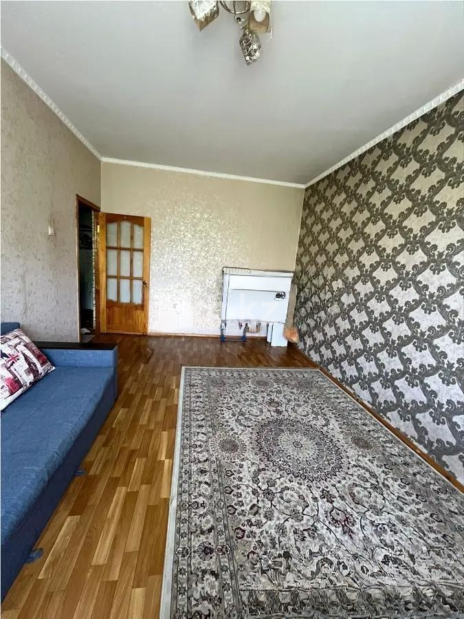 Продажа 1-комнатной квартиры, 39.4 м² - Продажа однокомнатных квартир в панельном доме в Казахстане фото 1 из 3