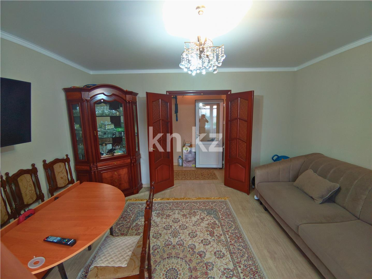 Продажа 4-комнатной квартиры, 80 м² в Караганде - фото 2