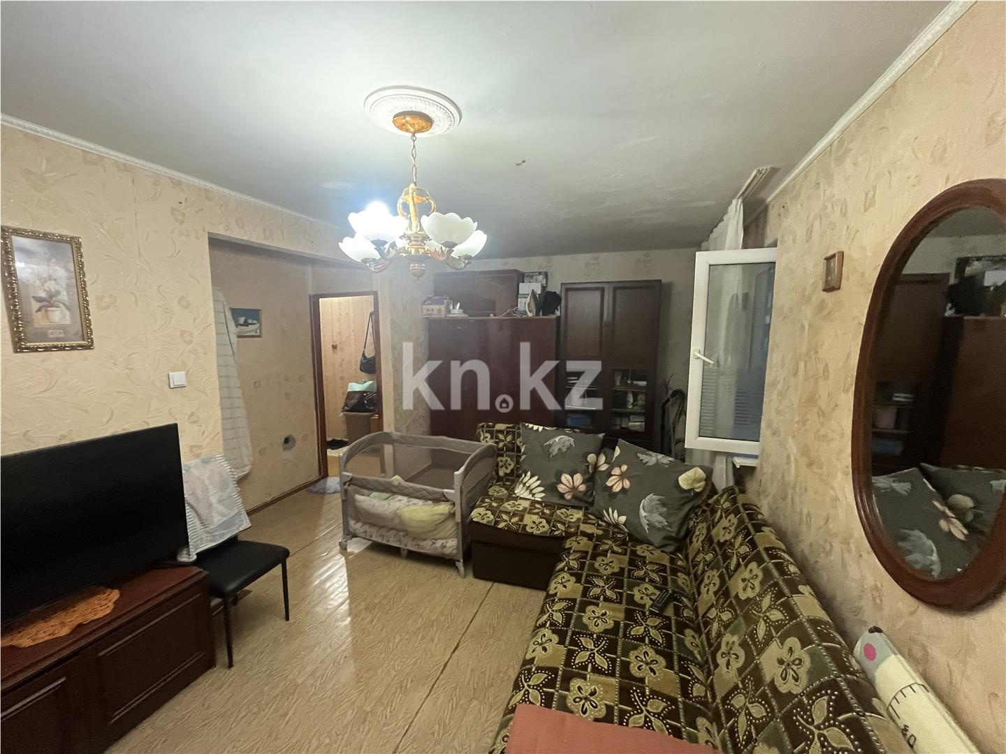 Продажа 1-комнатной квартиры, 31 м², ул. Абая в Темиртау - фото 4