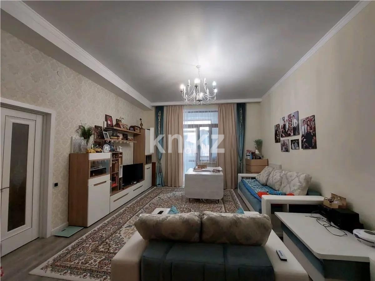 Продажа 3-комнатной квартиры, 104 м² в Астане
