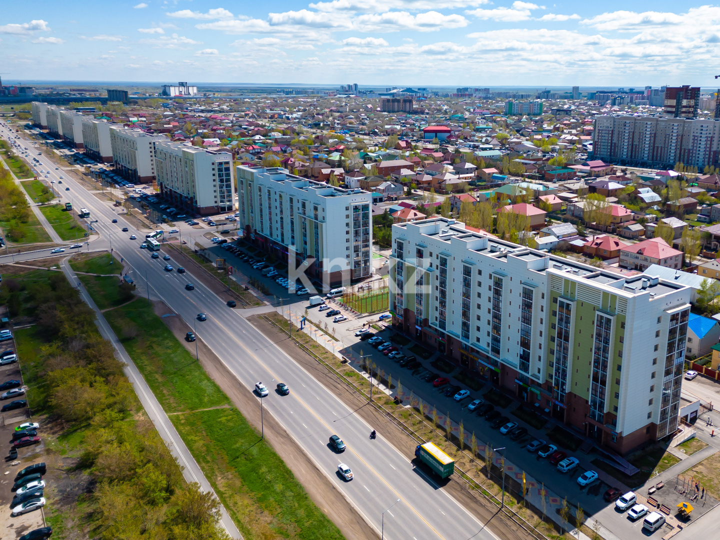 Продажа 2-комнатной квартиры, 52 м², пр. Абылай хана, дом  52 в Астане - фото 5