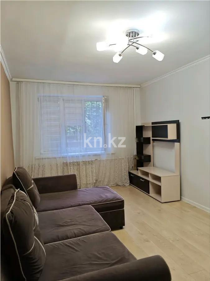 Продажа 2-комнатной квартиры, 45 м², ул. Манаса, дом  52 - Продажа  двухкомнатных квартир в Алматы с фото фото 1 из 5