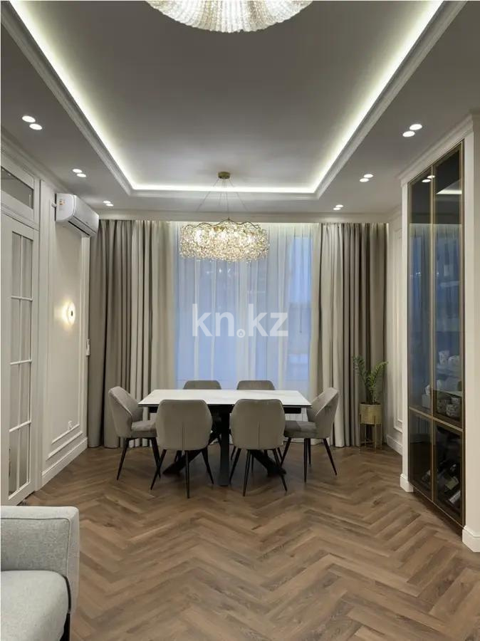 Продажа 3-комнатной квартиры, 120 м², пр. Тауелсыздык, дом  56 - Продажа  трехкомнатных квартир в новостройках Астаны без посредников фото 1 из 2