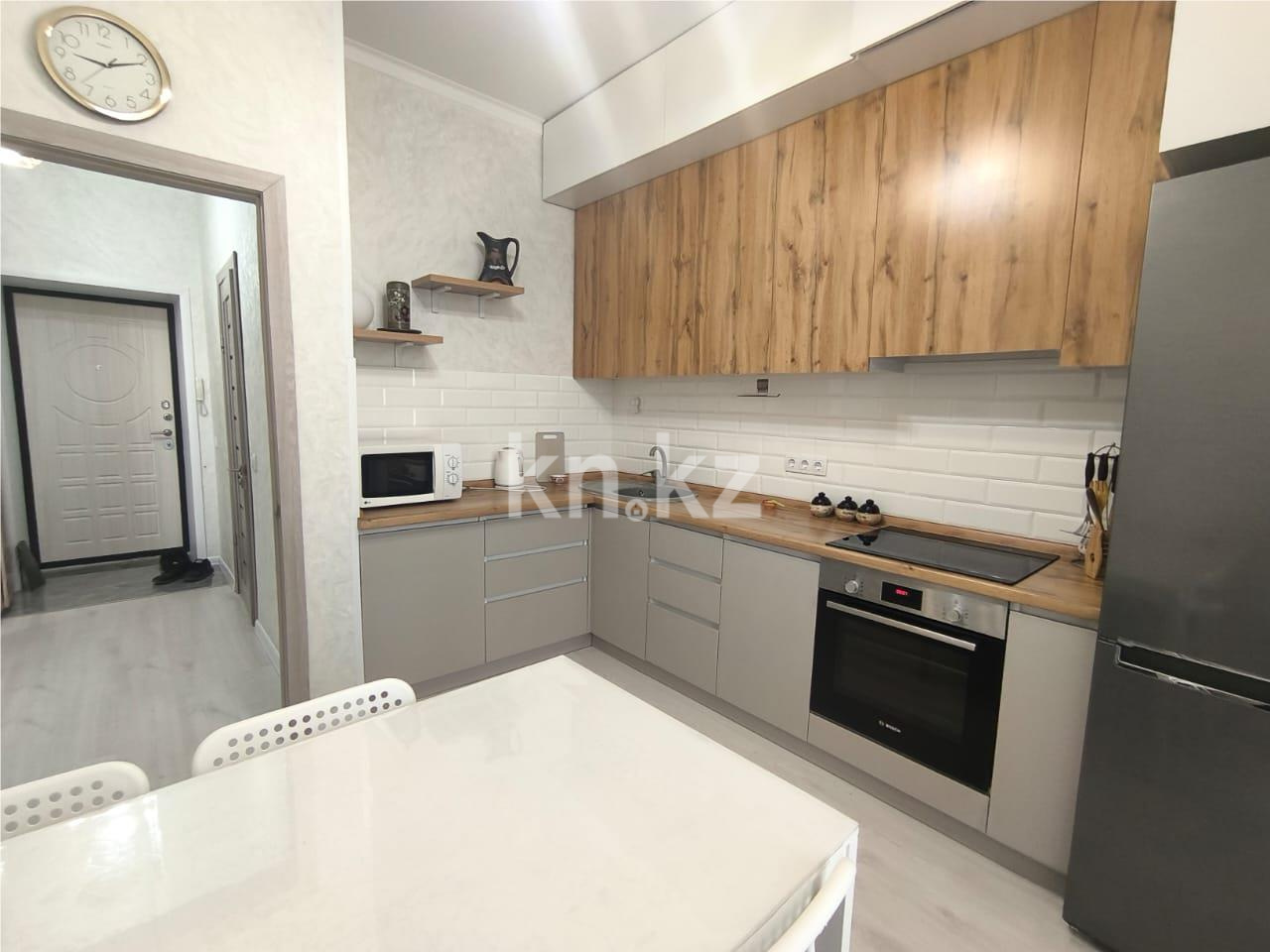 Продажа 1-комнатной квартиры, 35.3 м² - Продажа квартир в Астане - страница 22 фото 4 из 10