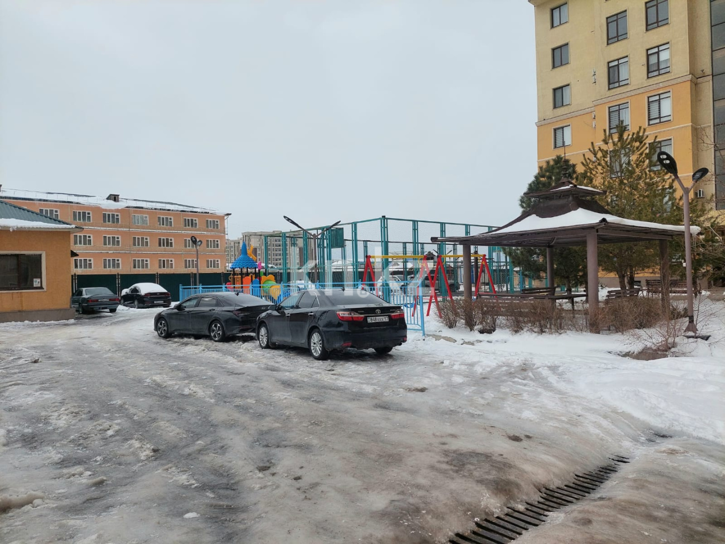 Продажа 3-комнатной квартиры, 145 м², ул. Дулати, дом  201а - Продажа квартир в новостройках Шымкента фото 23 из 27