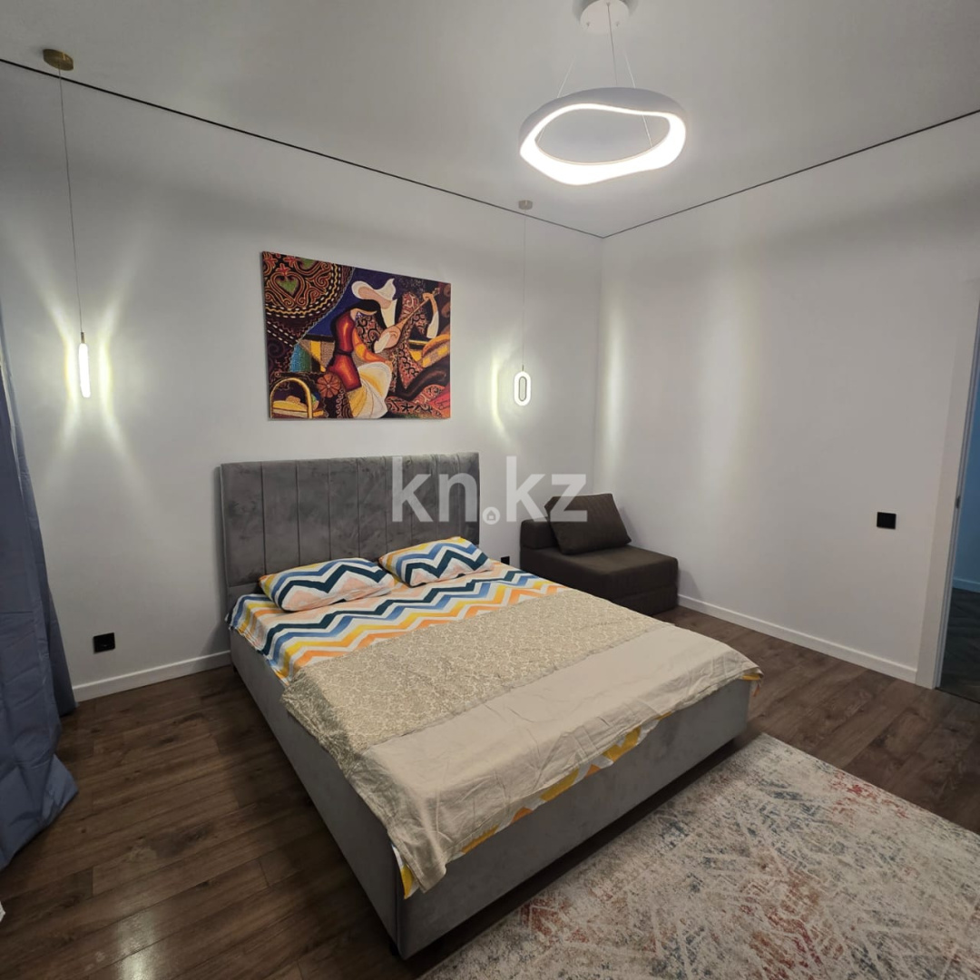 Продажа 3-комнатной квартиры, 53 м², ул. Нарикбаева, дом  14 - ул. Мухамедханова - Продажа квартир в новостройках Астаны с фото фото 7 из 11