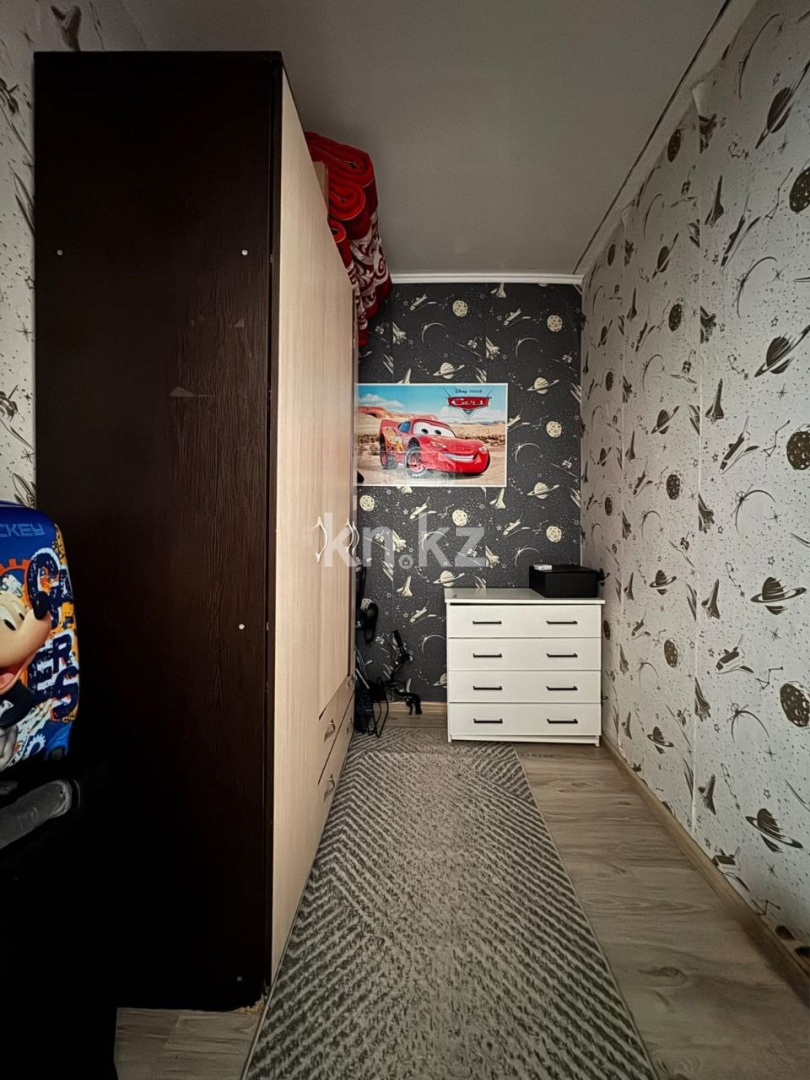 Продажа 2-комнатной квартиры, 40 м² - Продажа квартир в кирпичном доме в Казахстане - страница 8 фото 2 из 7