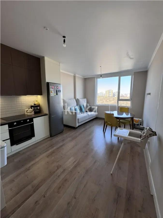 Продажа 2-комнатной квартиры, 49 м² в Астане