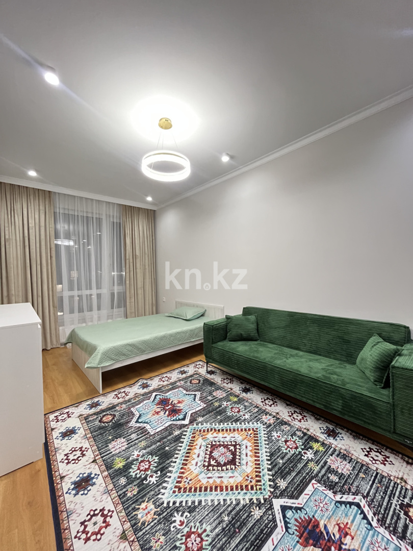Аренда 1-комнатной квартиры, 39 м² в Астане - фото 2