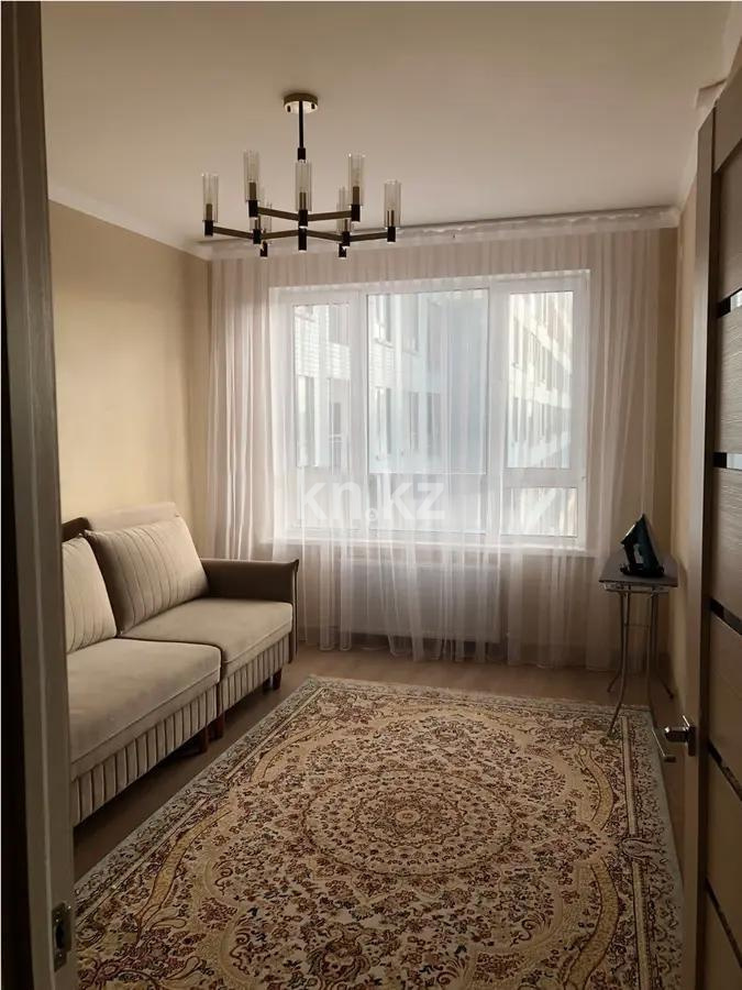 Продажа 1-комнатной квартиры, 36 м², ул. Бектурова, дом  4/1 - Продажа квартир в Казахстане фото 1 из 3
