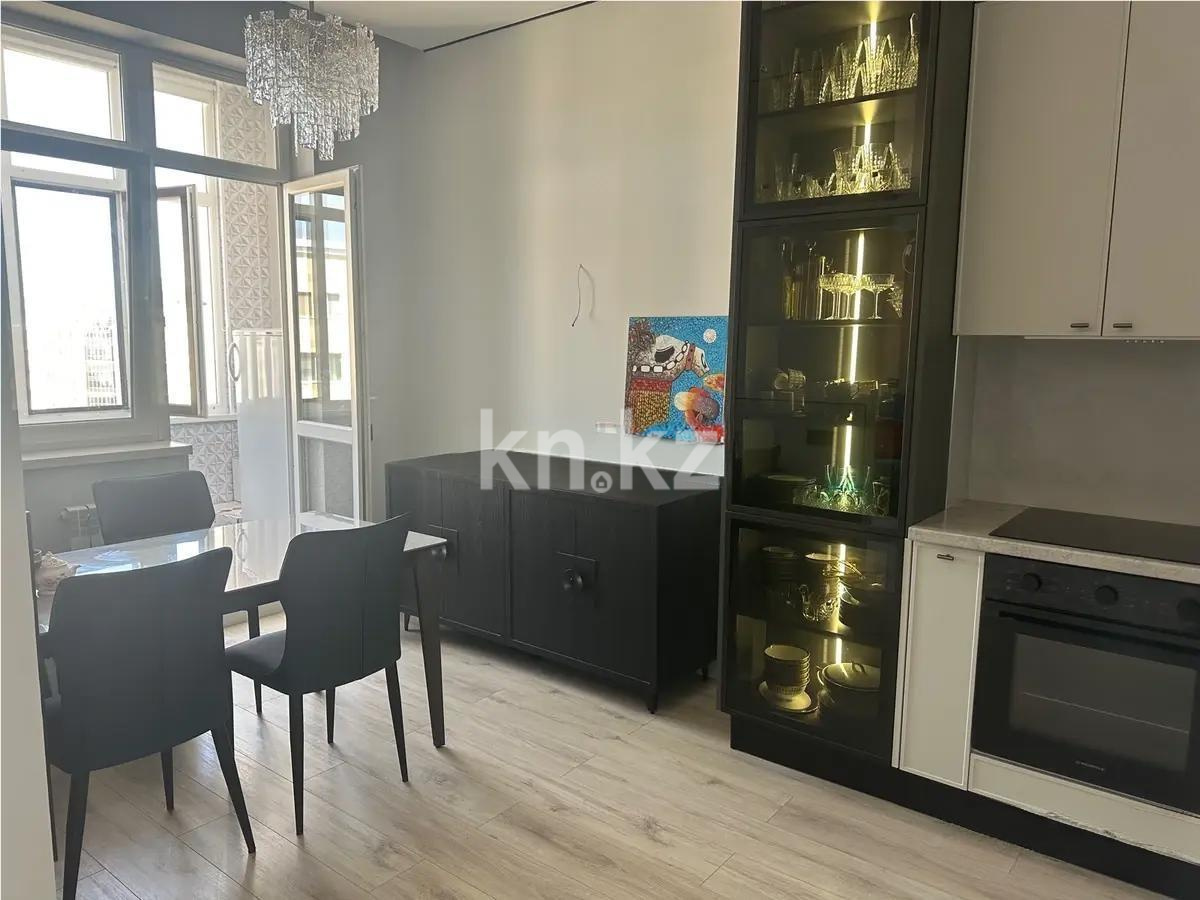 Продажа 4-комнатной квартиры, 110 м² - Продажа четырехкомнатных квартир в кирпичном доме в Астане - страница 3 фото 4 из 8