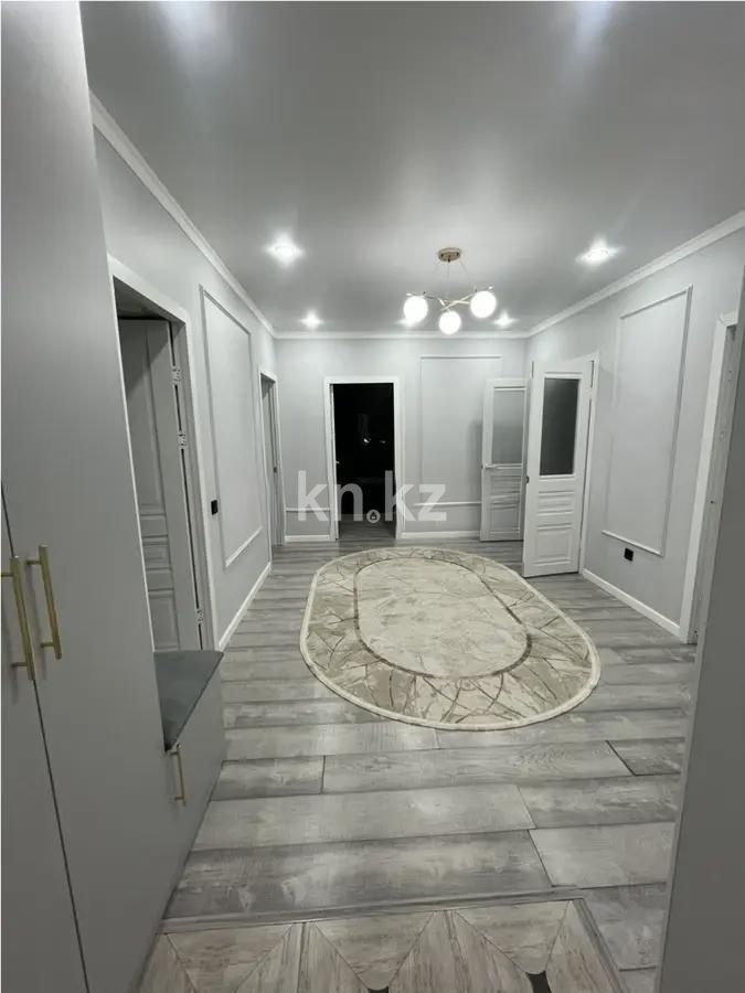 Продажа 3-комнатной квартиры, 100.2 м² - Недвижимость в Астане - страница 7 фото 7 из 7