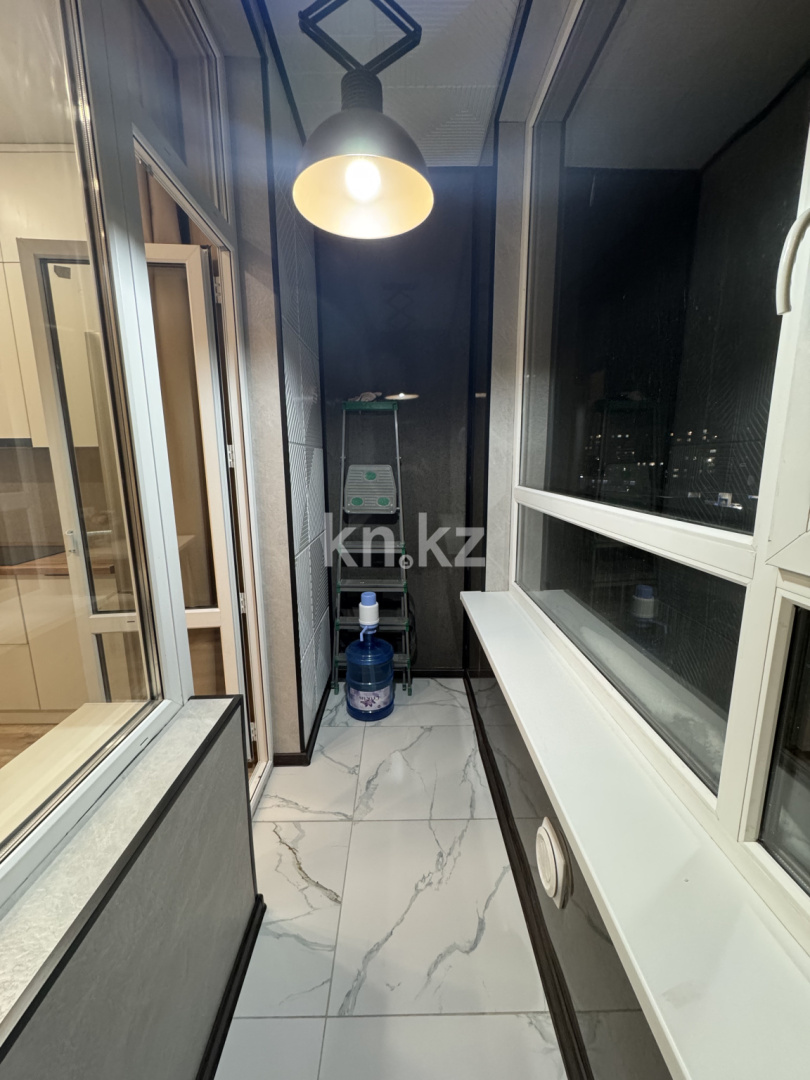 Аренда 2-комнатной квартиры, 38 м² - Аренда недвижимости в Казахстане фото 12 из 33