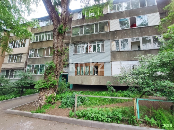 Аренда 2-комнатной квартиры, 48 м² - Аренда квартир помесячно в Алматы фото 2 из 11