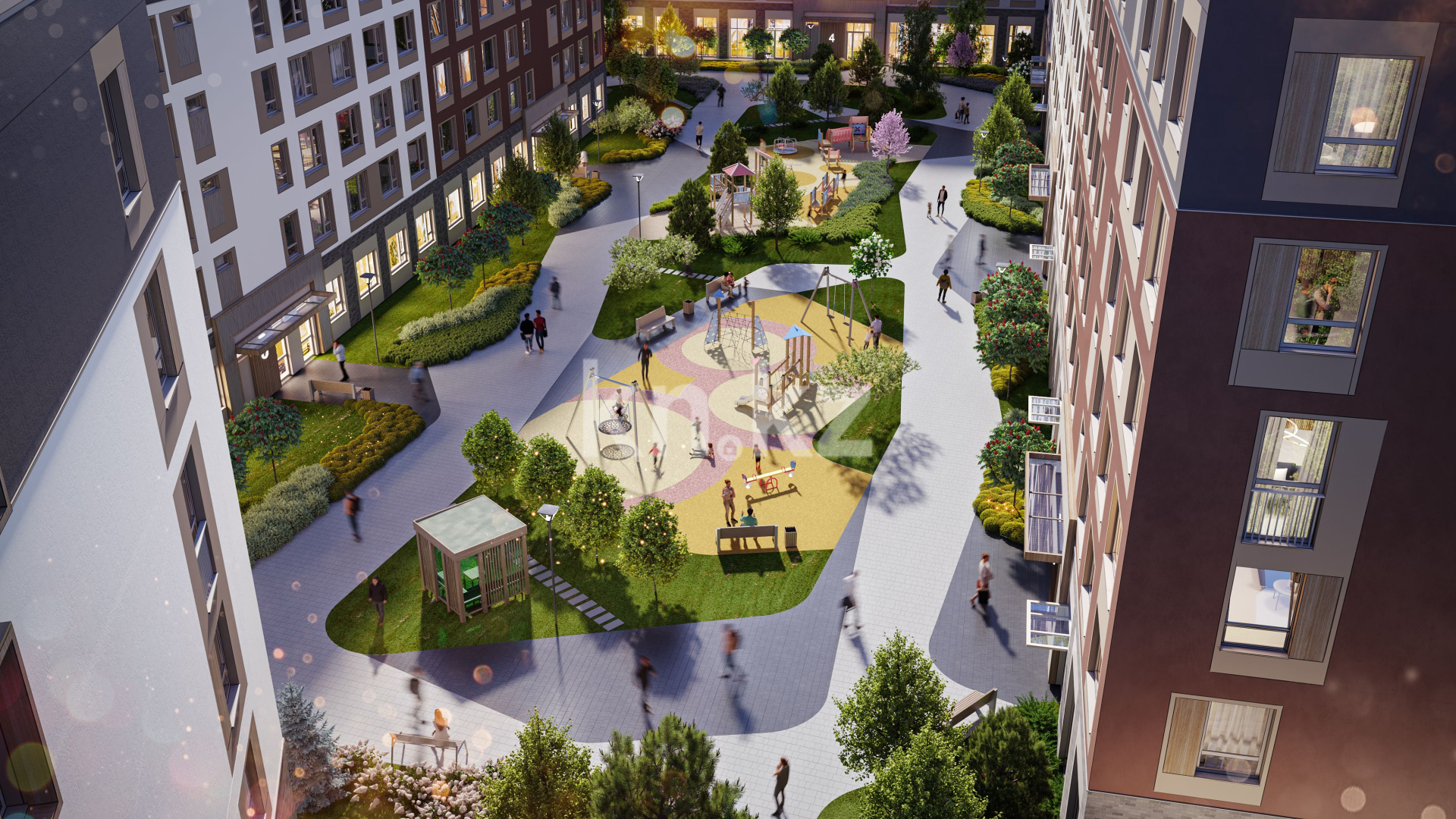 Продажа 2-комнатной квартиры, 55 м², ул. Момышулы, дом  11/14а в Алматы - фото 10