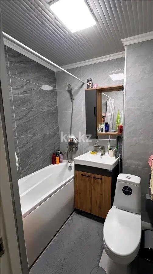 Продажа 2-комнатной квартиры, 44 м² в Алматы - фото 4