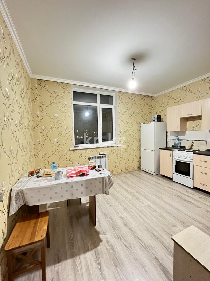 Аренда 1-комнатной квартиры, 41 м² - Аренда квартир помесячно в р-не Есиль Астаны фото 7 из 8