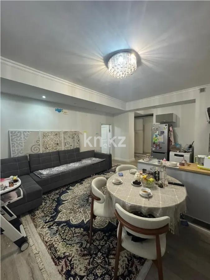 Продажа 2-комнатной квартиры, 64 м², ул. Радостовца, дом  124 - Продажа  двухкомнатных квартир в новостройках Алматы фото 1 из 6