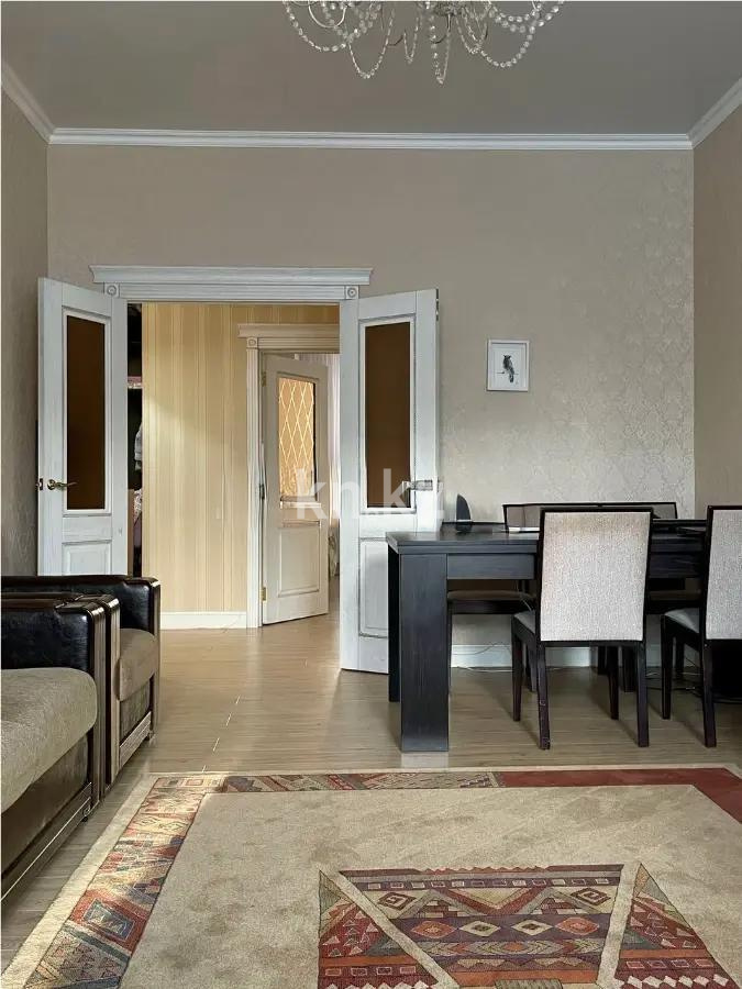 Продажа 2-комнатной квартиры, 73.5 м², пр. Мангилик Ел, дом  51 - Продажа  двухкомнатных квартир в Астане без посредников с фото фото 1 из 9