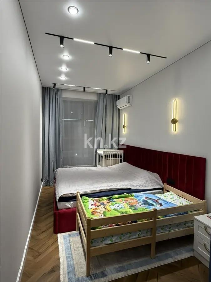 Продажа 3-комнатной квартиры, 69 м² - Продажа квартир в новостройках Алматы фото 2 из 4