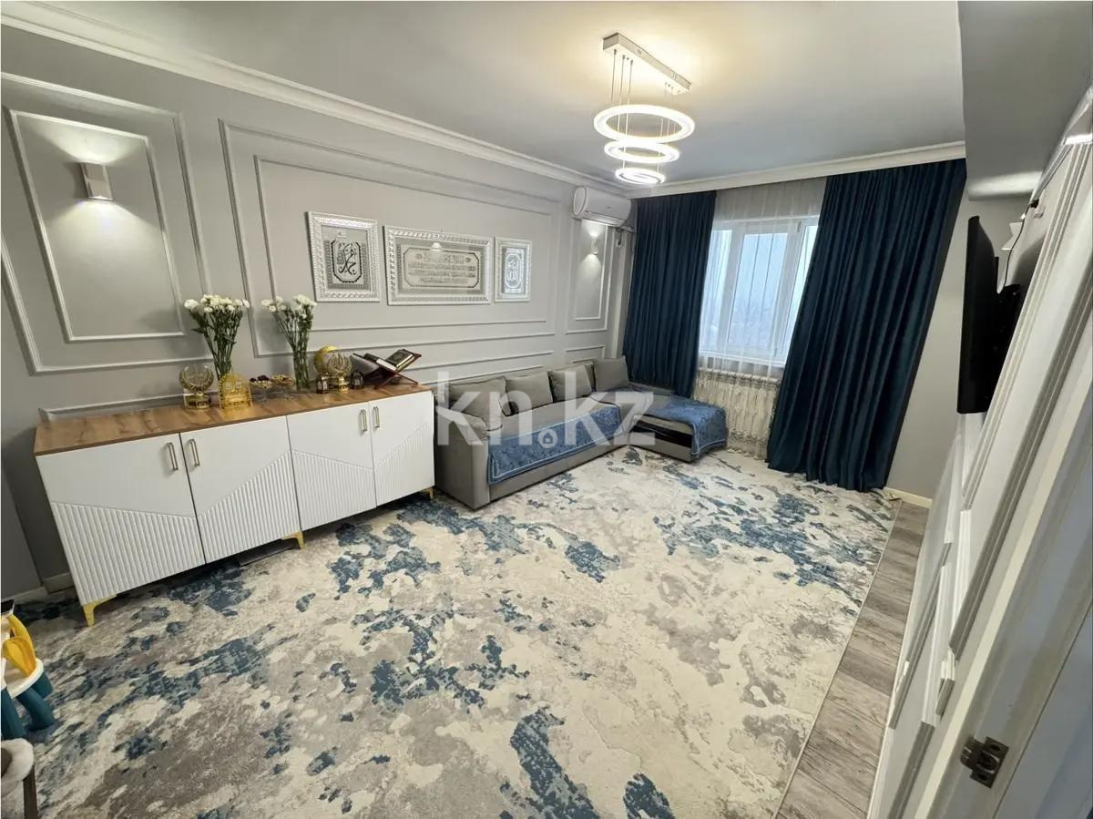 Продажа 2-комнатной квартиры, 57 м² в Алматы