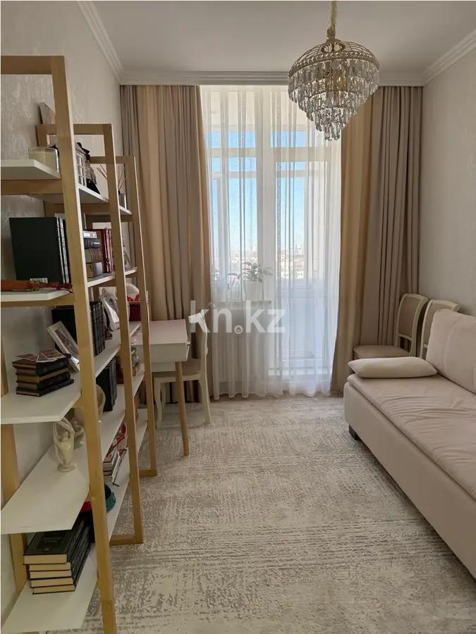 Продажа 3-комнатной квартиры, 83 м² в Астане - фото 3