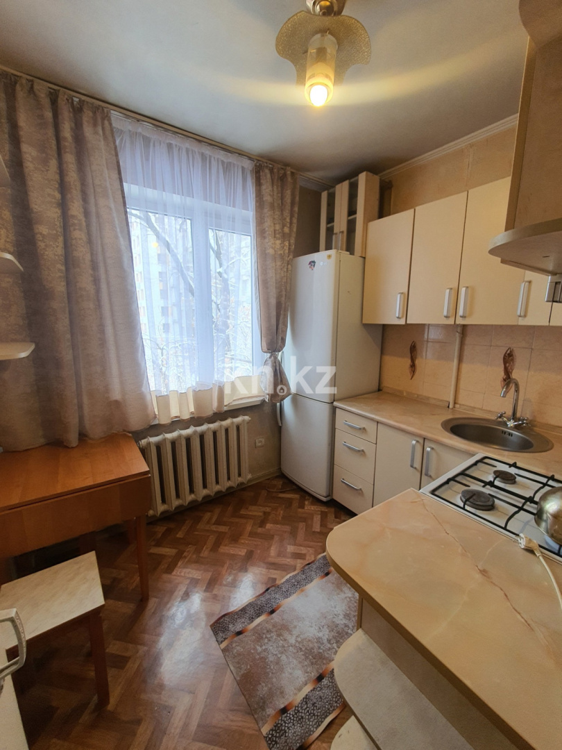 Аренда 1-комнатной квартиры, 25 м² - Аренда однокомнатных квартир помесячно в Алматы фото 7 из 10