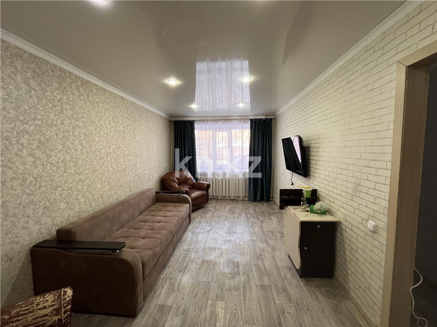 Продажа 2-комнатной квартиры, 48 м² - Продажа квартир в Городе Караганды фото 3 из 6