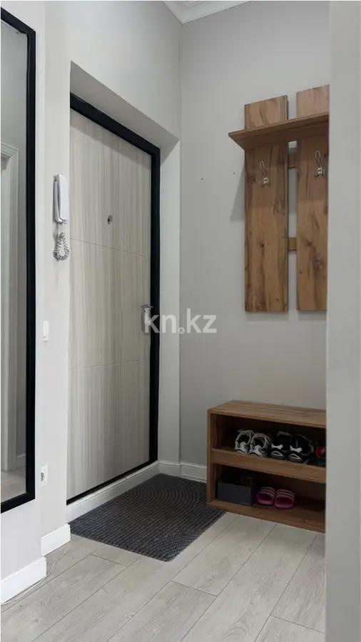 Продажа 1-комнатной квартиры, 41 м², ул. Калдаякова, дом  23а - Продажа  однокомнатных квартир в Астане фото 3 из 3