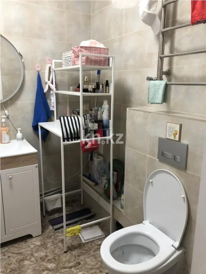 Продажа 2-комнатной квартиры, 45 м², ул. Жунисова, дом  14 - Продажа квартир в Алматы фото 3 из 3