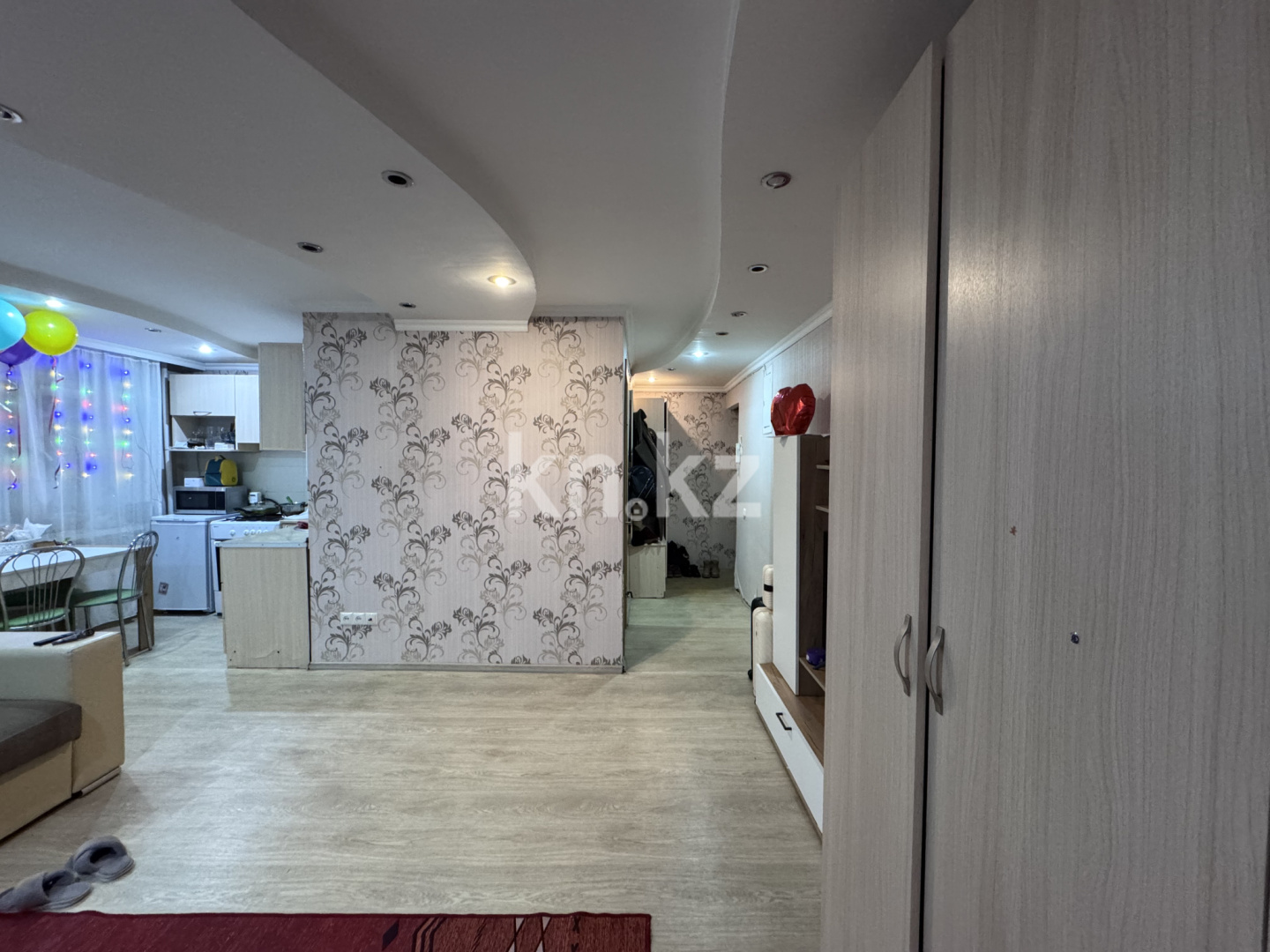 Продажа 1-комнатной квартиры, 34 м² - Продажа квартир в Караганде с фото фото 3 из 10