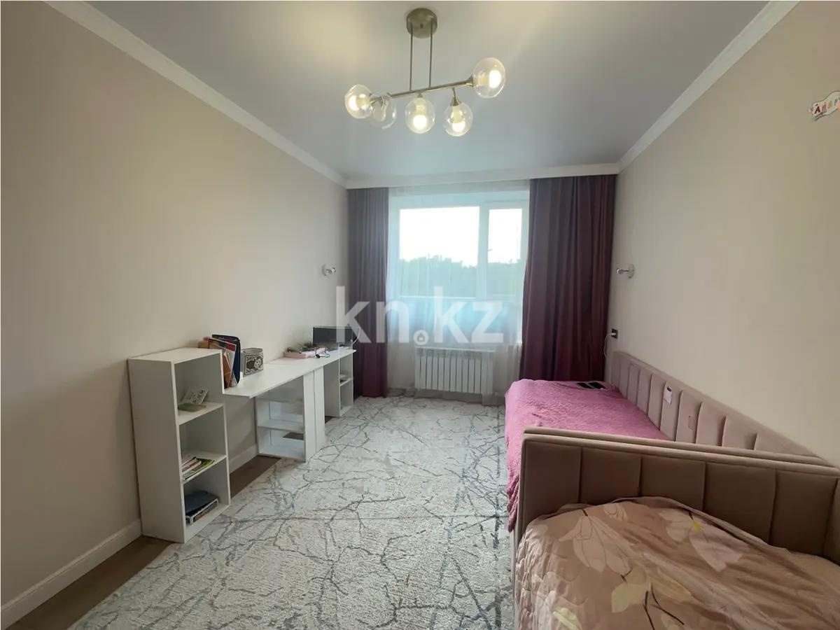 Продажа 3-комнатной квартиры, 93.4 м², ул. Е-314, дом  20/1 - Продажа  трехкомнатных квартир в новостройках Астаны фото 1 из 7
