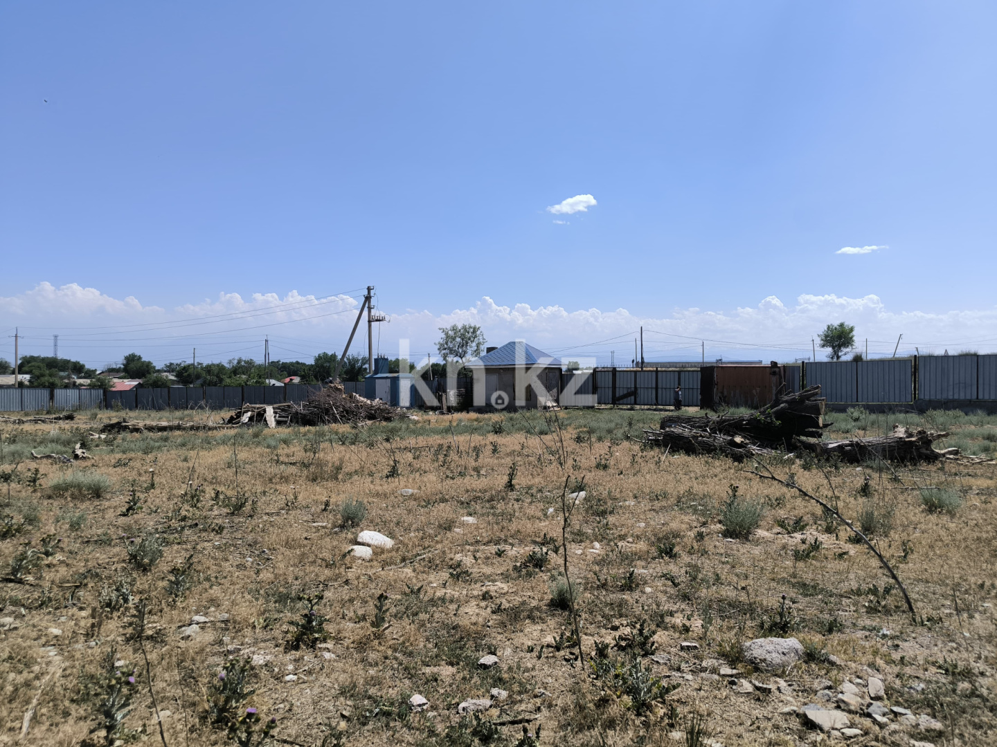 Продажа , 10 га, Станция Чемолган - Продажа баз, складов и промышленной недвижимости в Алматы с фото фото 4 из 7