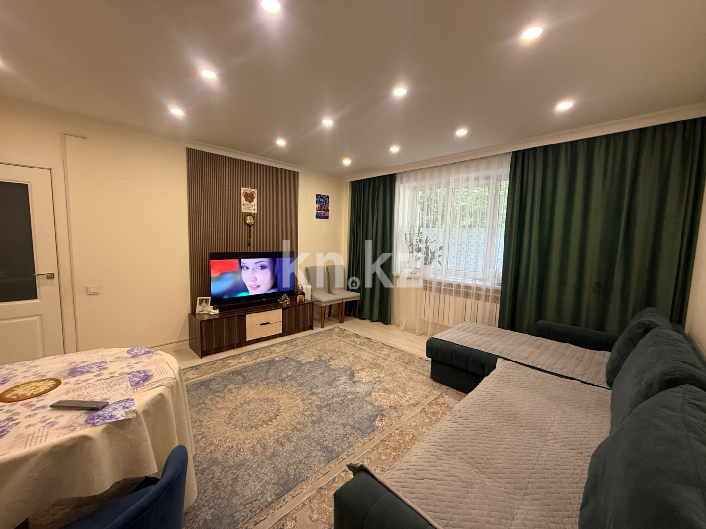 Продажа 4-комнатной квартиры, 95 м² - Продажа четырехкомнатных квартир в Алматы - страница 16 фото 6 из 13