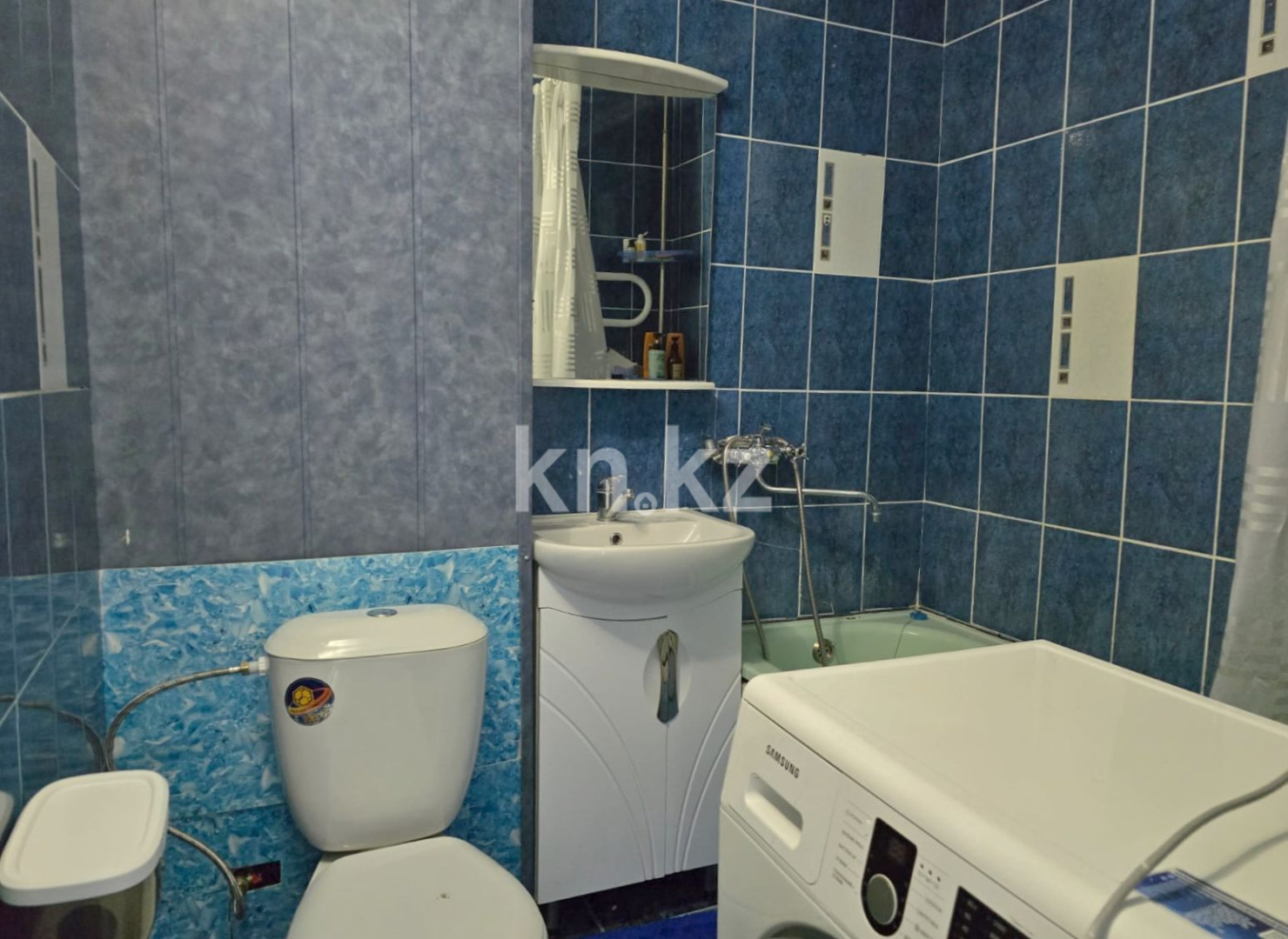 Продажа 1-комнатной квартиры, 34.7 м² - Продажа жилой и коммерческой недвижимости в Усть-Каменогорске фото 6 из 8