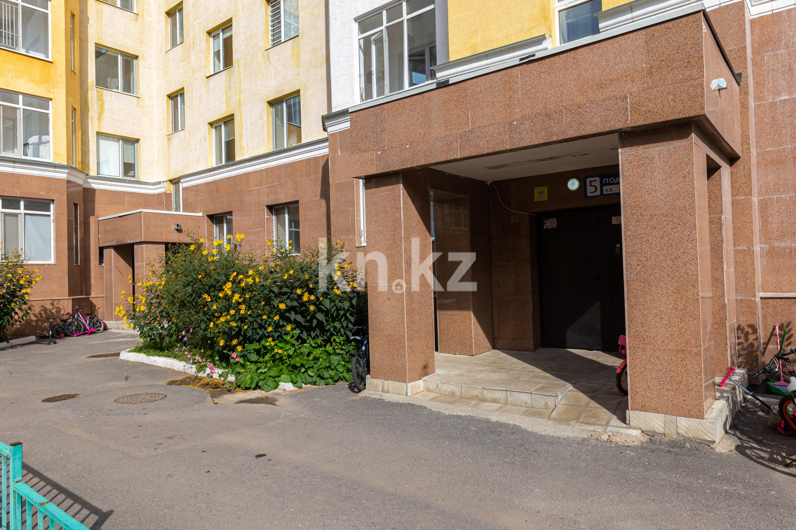 Продажа 2-комнатной квартиры, 59 м², ул. Бокейхана, дом  21/3 в Астане - фото 25