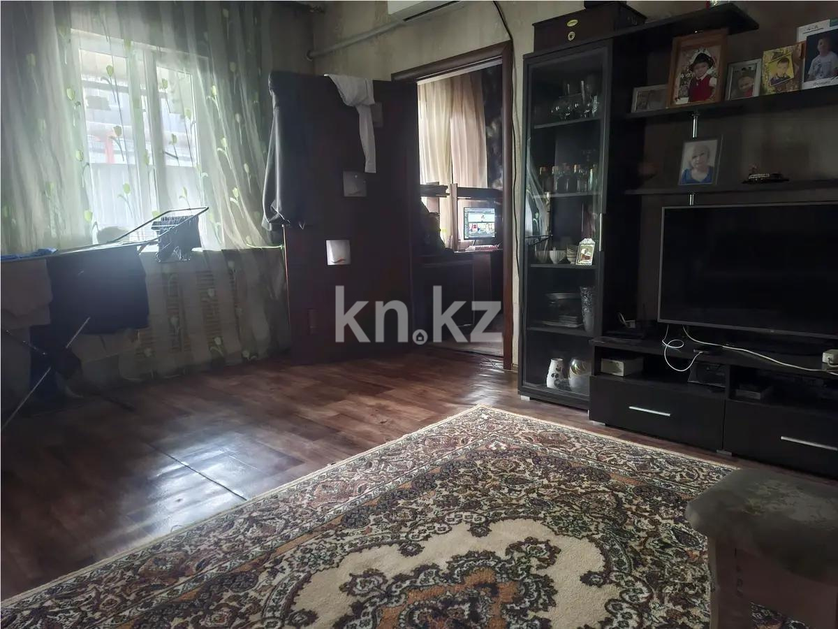 Продажа 2-комнатной квартиры, 50.5 м², ул. Есенова, дом  225 в Алматы