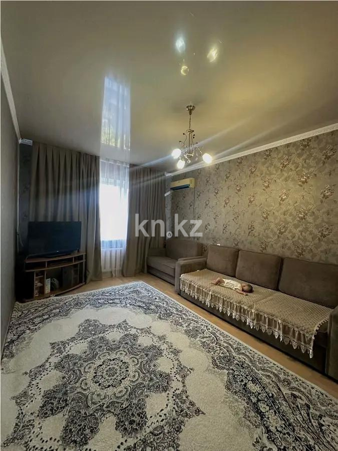 Продажа 3-комнатной квартиры, 66 м², мкр-н Тастак-2, дом  18 - Продажа  двухкомнатных, трехкомнатных квартир в Алматы фото 1 из 6